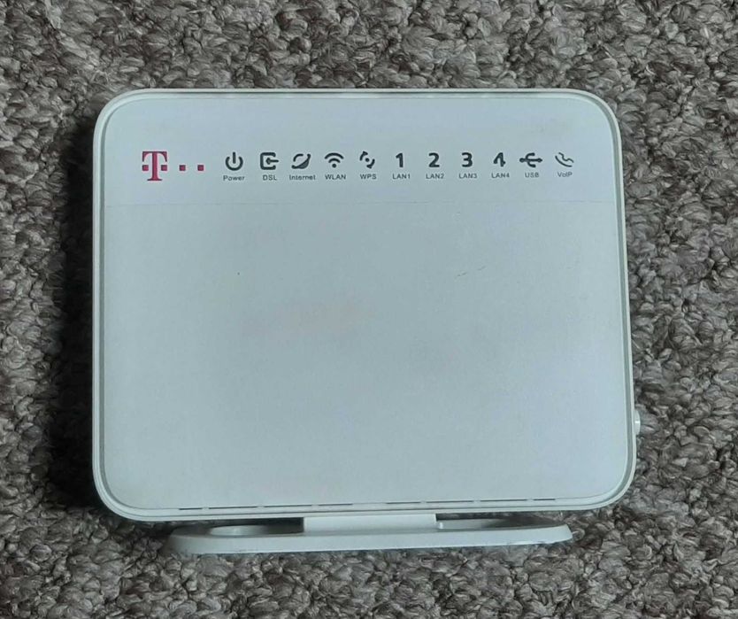 Vand Router Internet Huawei HG658 V2