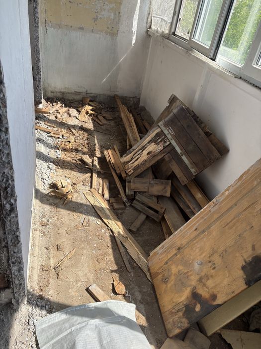 Отынға ағаш. Самовывоз. 18 мкрн