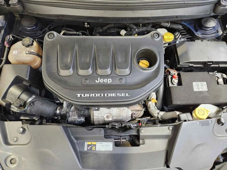 Dezmembram Jeep Cherokee KL 2.2 CRDI