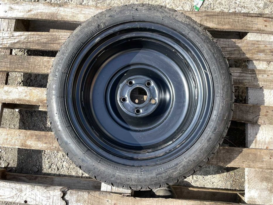 145/70/17 резервна джанта Патерица 5х114,3 Toyota Avensis Suzuki Swift