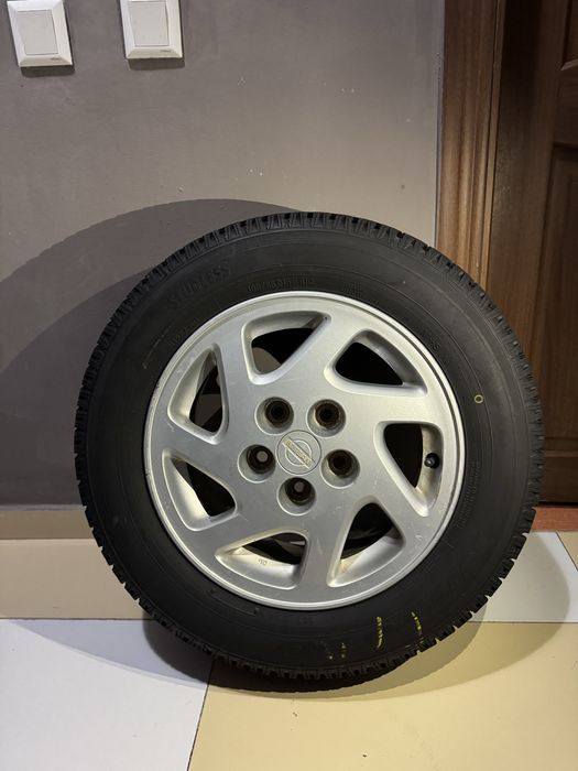 Шины Nitto Покрышки с дисками
