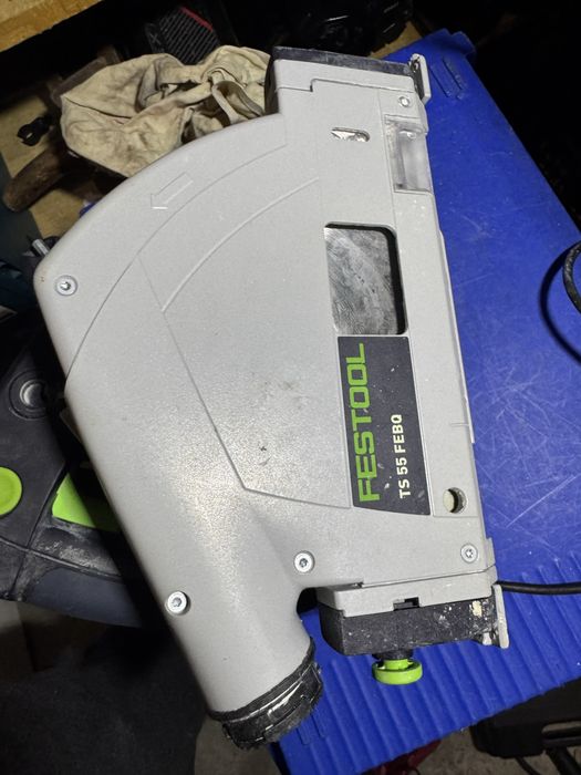 Festool TS 55 FEBQ Circular