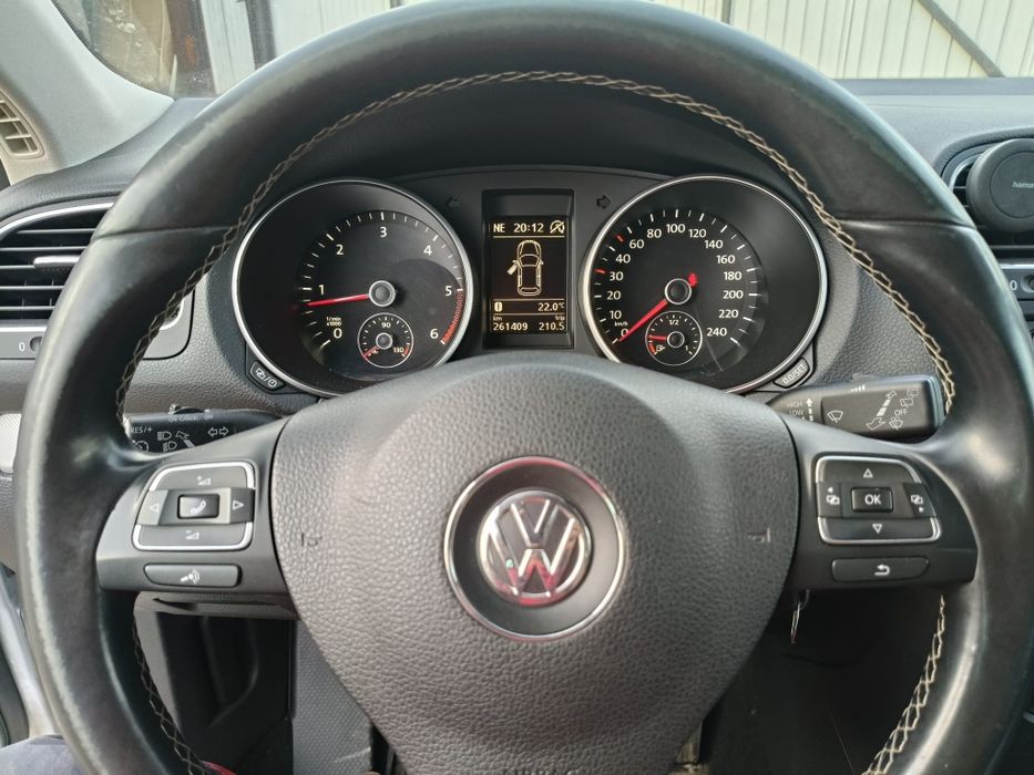 Vând VW golf 6 in stare buna