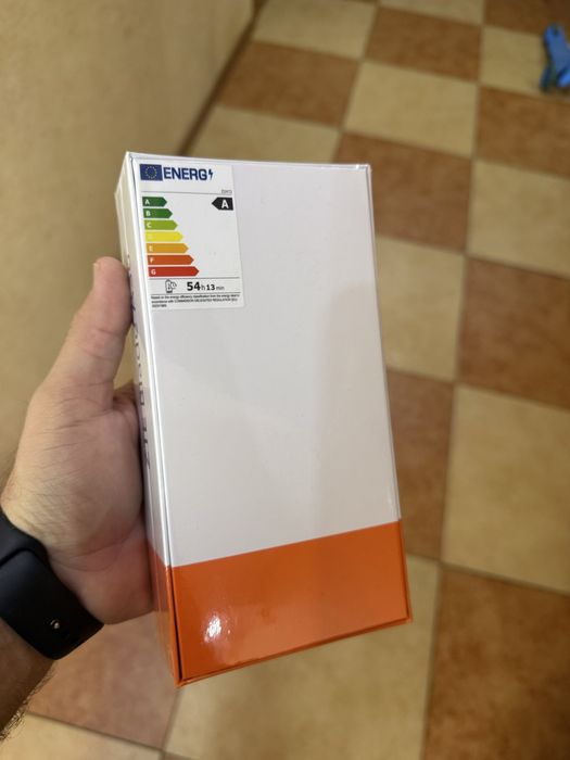 ZTE Blade A36 Black