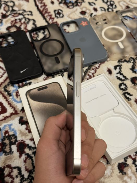 Айфон 15 Про 128GB EAC
