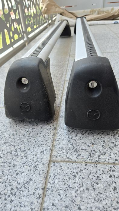 Bare transversale cu prindere longitudinala Mazda CX30