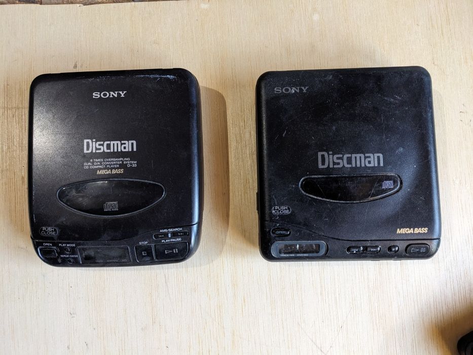 De vânzare Discman Sony