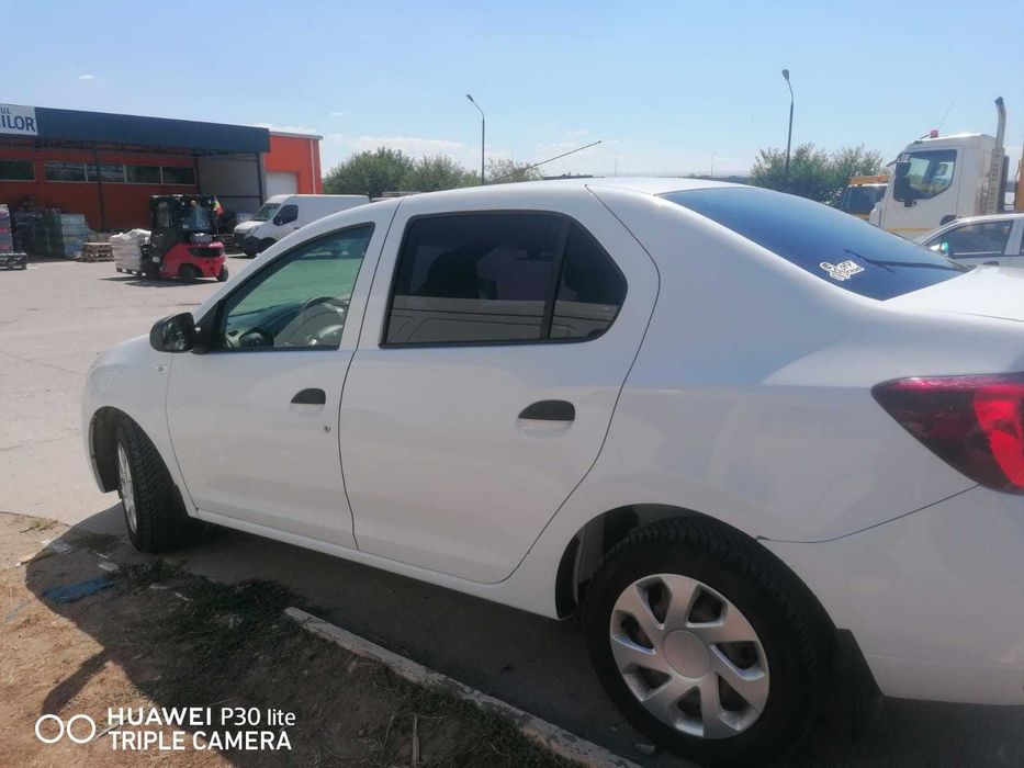 dacia logan benzina
