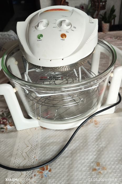 Аэрогриль  FlavorWave Turbo