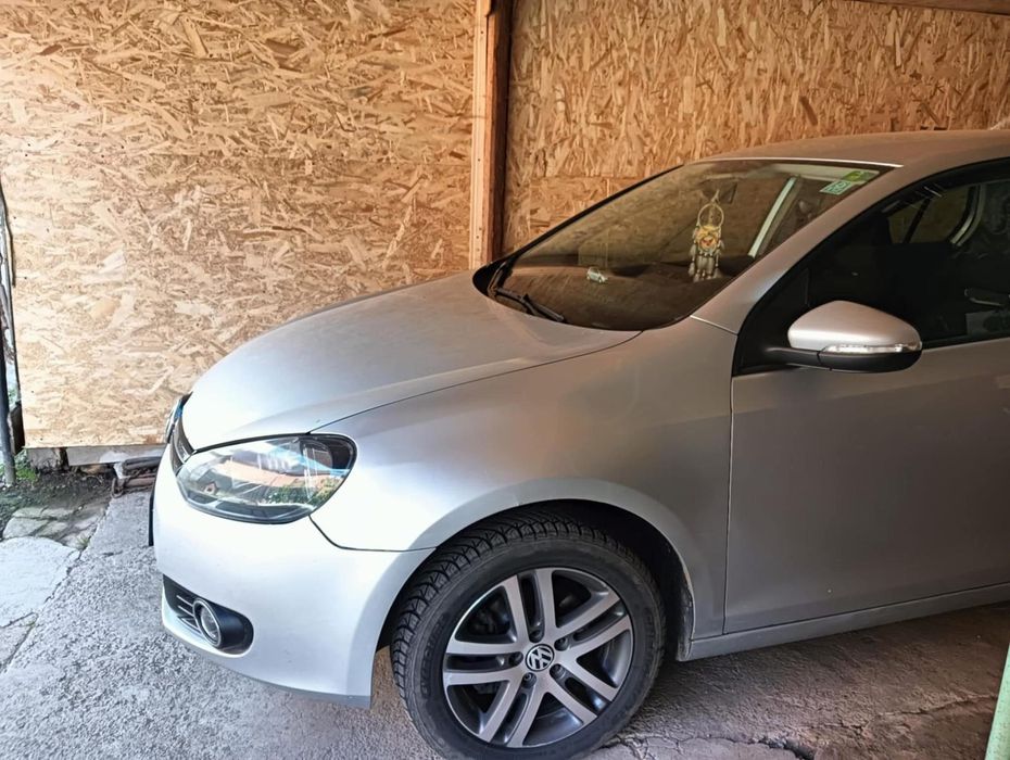 Vând Golf 6 1.4 benzina 2009
