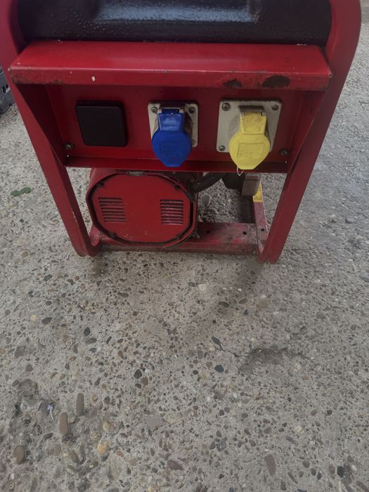 Camping generator generac 4000xl 4kw