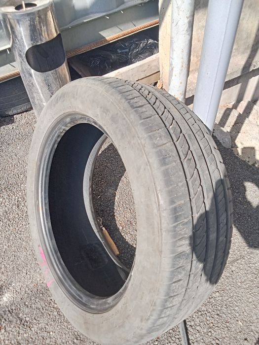 Продам летнюю резину