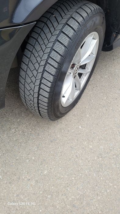 Volkswagen Sharan Full 2007