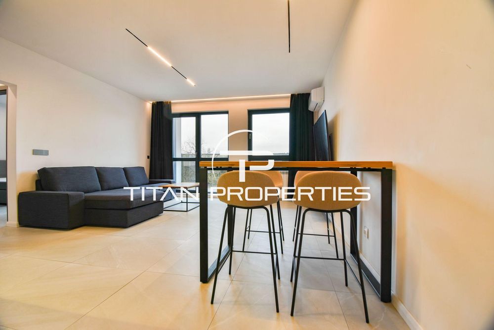 Продава се Тристаен апартамент в София, Хладилника - 94 кв.м за 3969 €/кв.м - Снимка #2