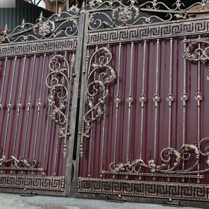 Ворота, Двери,Заборы
