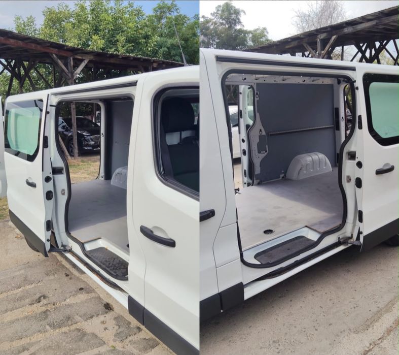 Renault Trafic 2019 rate fara avans