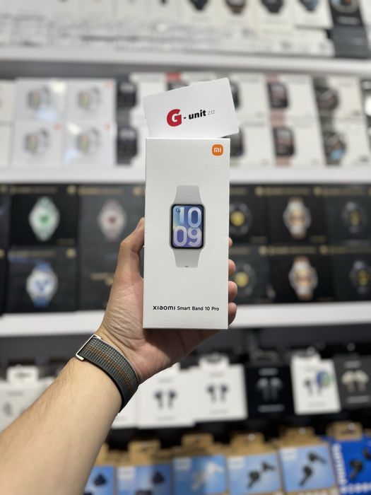 Xiaomi Mi Band 10 Pro (оптом)
