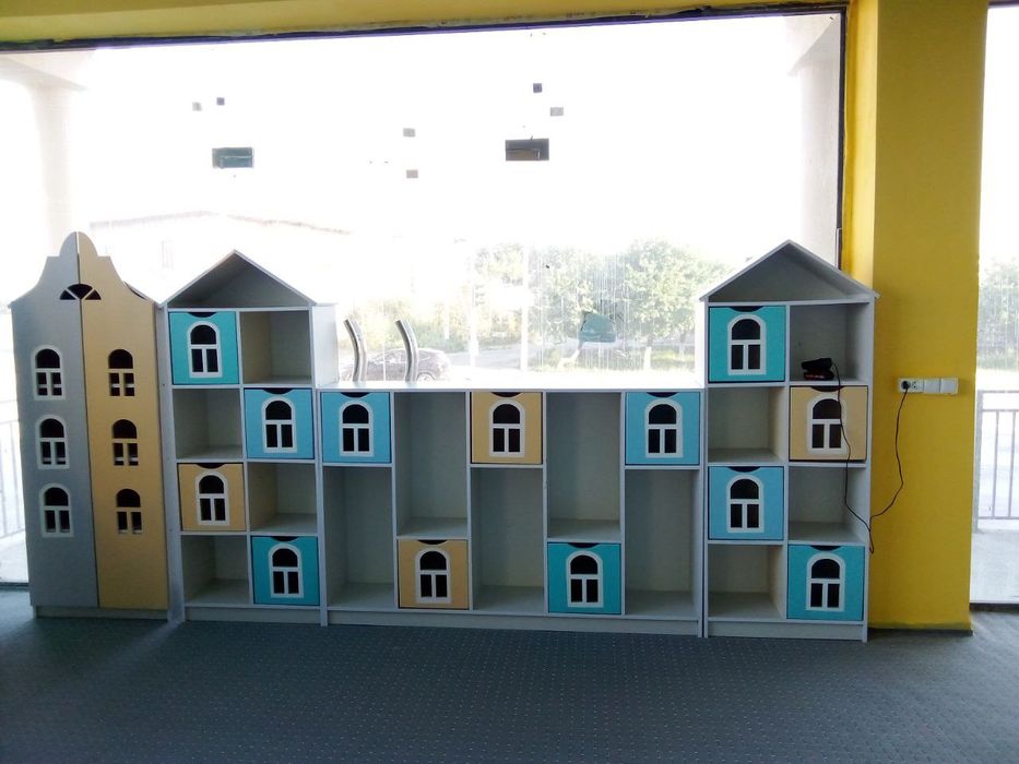 Мебель для садика. Болалар богчаси учун мебеллар