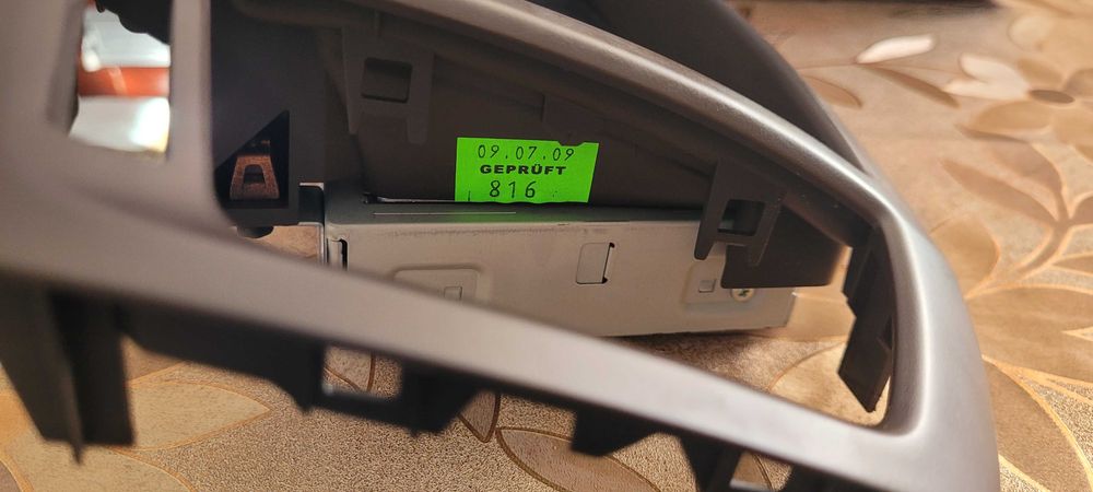 Interfata Opel Insignia 2009 originala