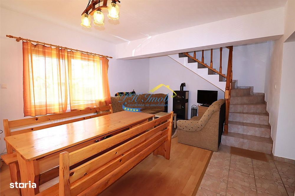 Vila tip duplex de vanzare Brebu, Prahova