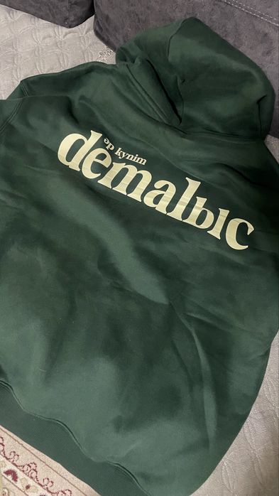 Толстовка от Qoima