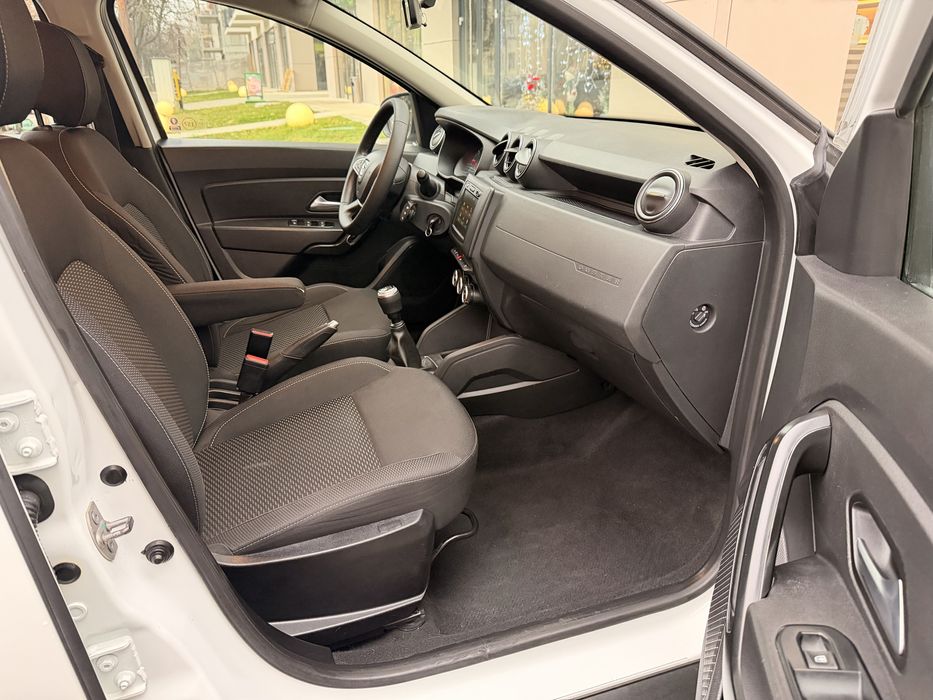 Dacia Duster 1.5 Diesel 4wd (4x4) cu doar 102.000 km !!!