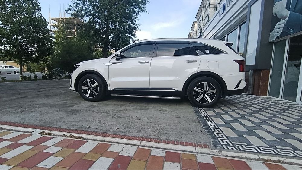 Kia Sorento 2022