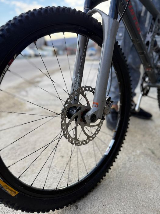 Bicicleta Rocky Mountain