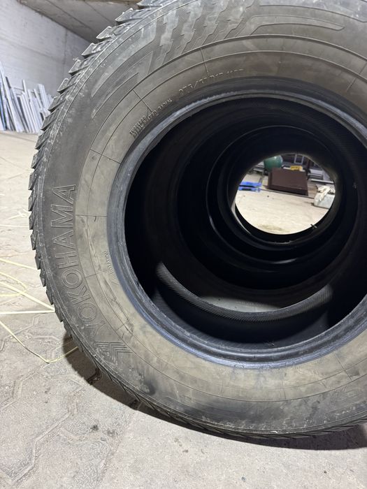 Зимний покрышка