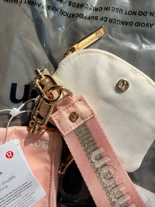 Чанта-гривна с два джоба Lululemon