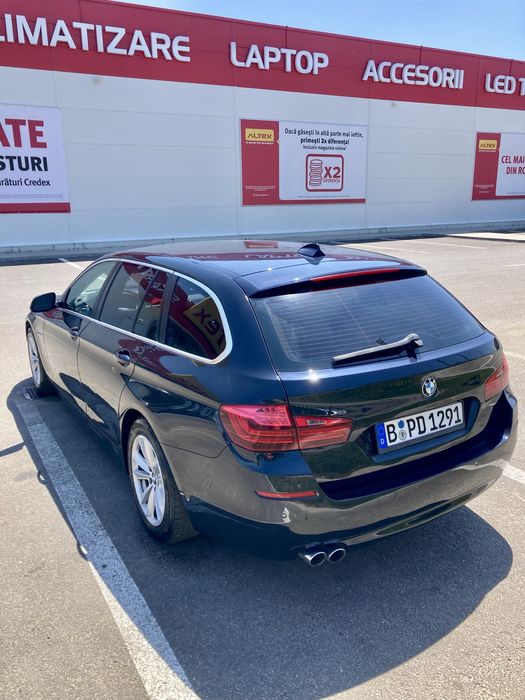 Bmw 520i—2017-import Germania