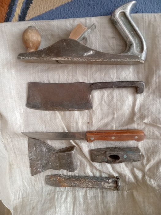 Ножницы по металлу. Т. Д.