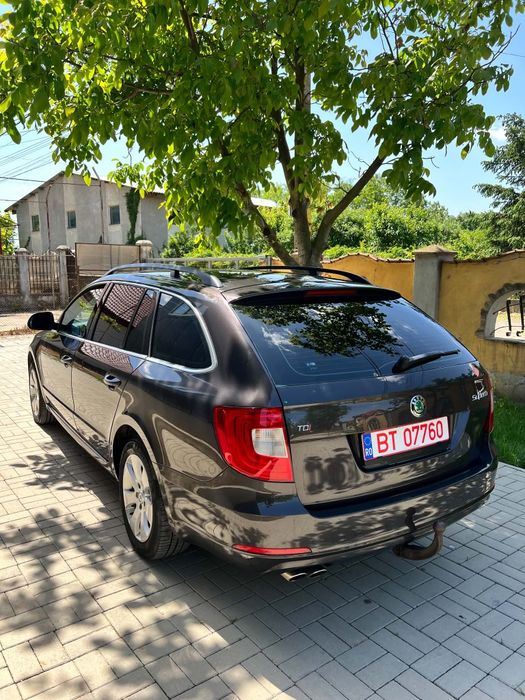 Skoda Superb 2.0tdi