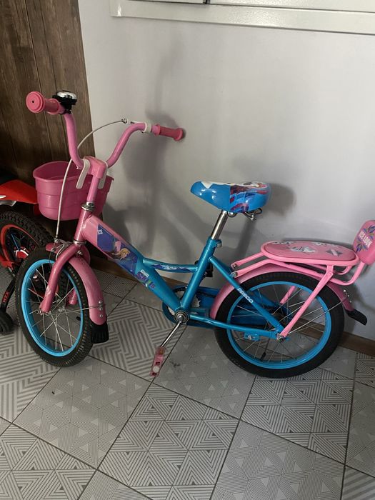 Продам детский велосипед в хорошем состоянии