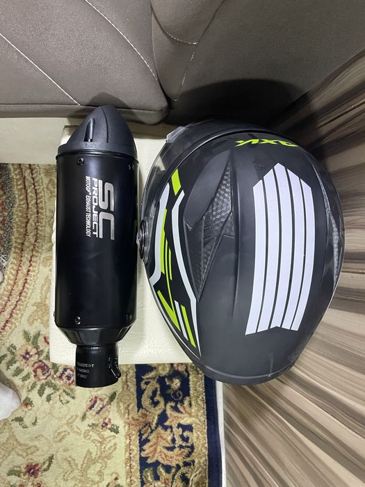 Alpha 110 • Мотор 150cc • Права не нужны • Готов к сезону