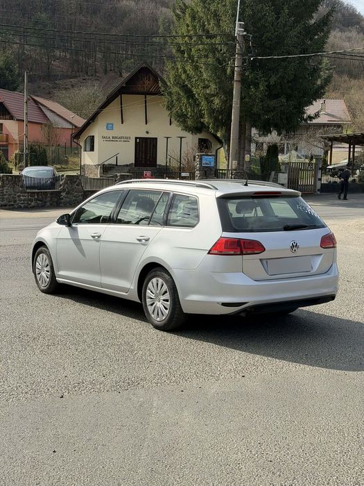 Volkswagen Golf VW Golf VII 1.6 diesel blue motion technology