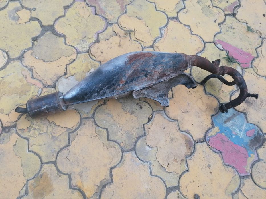 Gilera DNA cadru, roți, carene