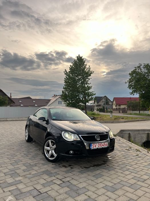 Vw eos 2.0 turbo 200 cp