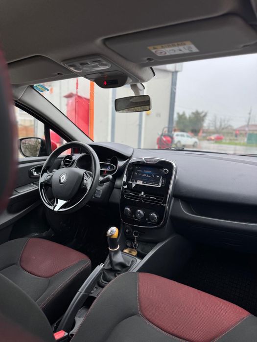 Renault Clio IV 1.5 DCI