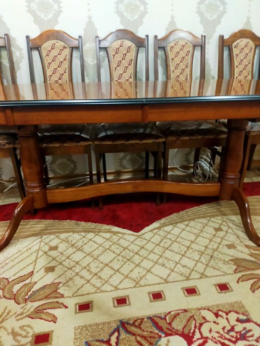 продам стол стулья