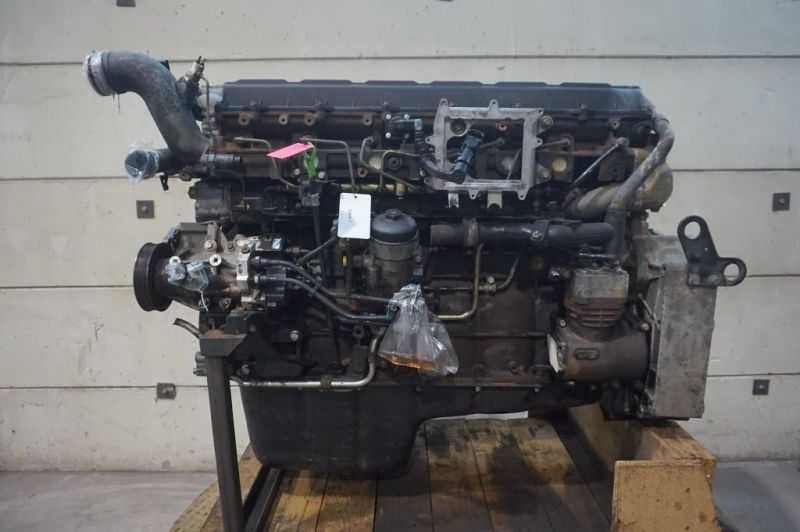 Motor complet MAN D2066LF04 - Piese de motor MAN