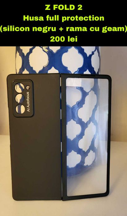 Husa Galaxy FOLD 1 si FOLD 2