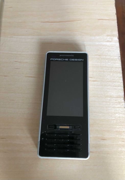 Телефон: Porsche Design P'9522