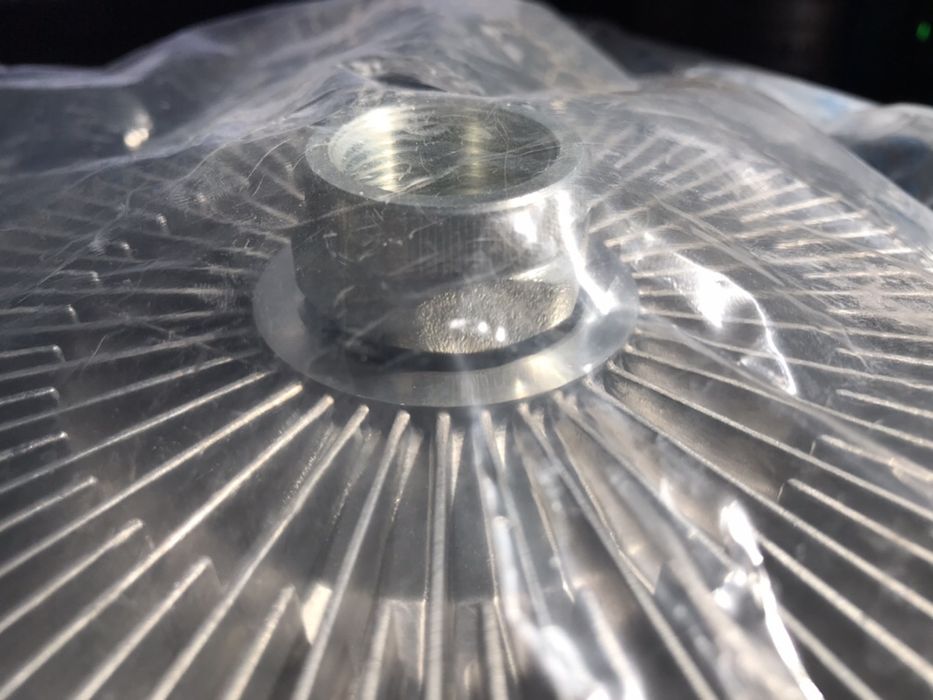 Продам сцепление, вентилятор радиатора Meyle