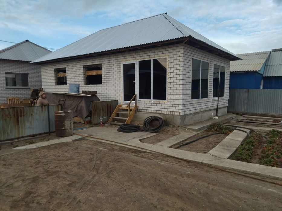 Изготовление ПВХ конструкции