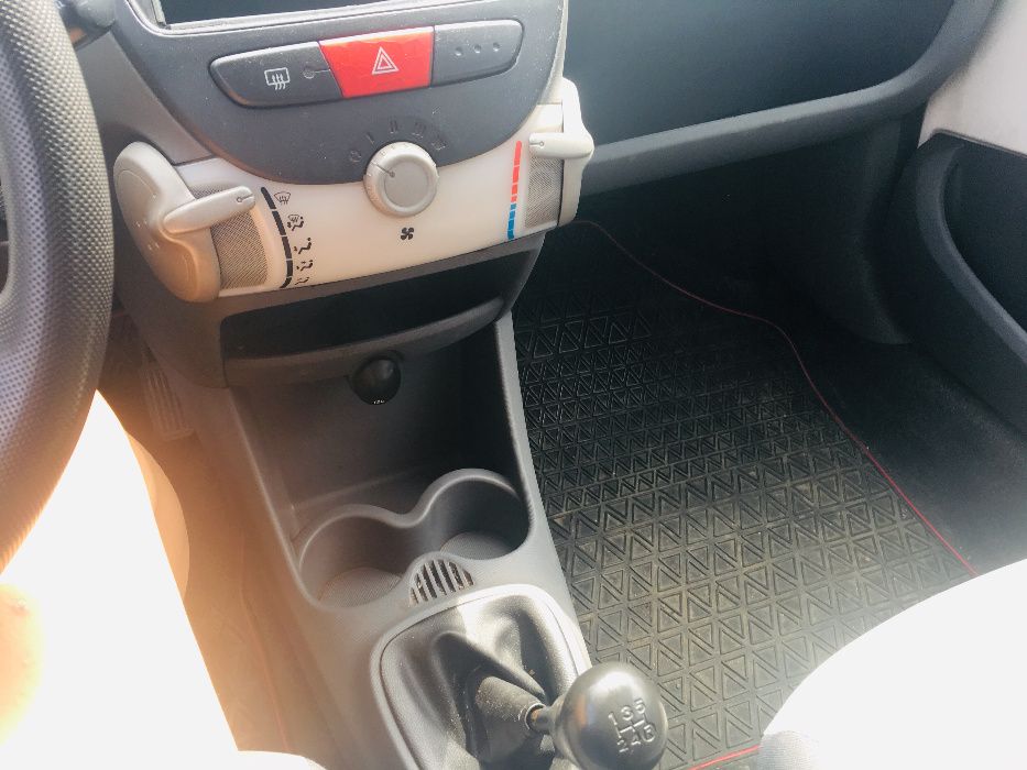 Ситроен Ц1 1,0 68кс. 2006г. на части CITROEN C1