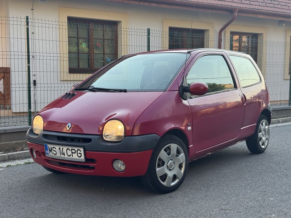 Renault Twingo 1.2 benzina euro 4 2003
