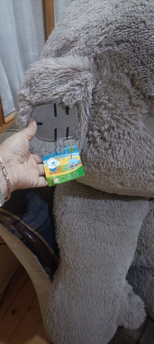 Плюшивая мышка новый