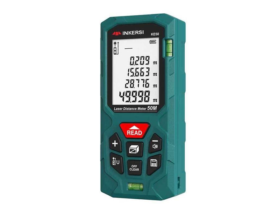 Профессиональный Лазерный Дальномер INKERSI 40м 50м 70м