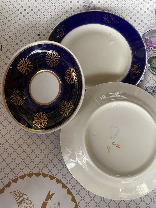 Чайные чашки винтаж